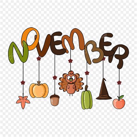 november clip art free|november clip art images.